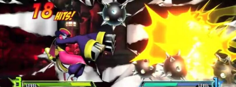 Marvel vs Capcom 3: Hsien-Ko and Sentinel Gameplay