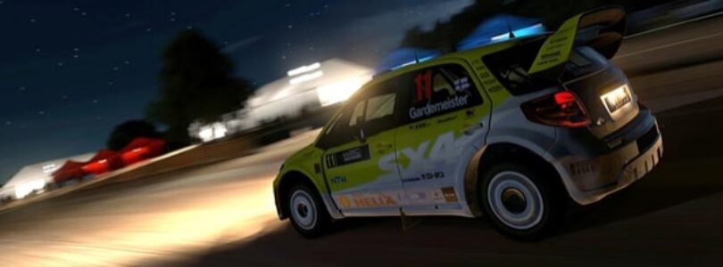 Gran Turismo 5 Update 1.06: Multi-monitor Feature, Remote Racing