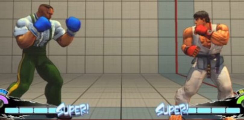 Justin Wong Demonstrates Dudley in Super Street Fighter IV