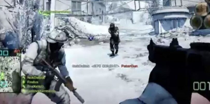 Battlefield: Bad Company 2 VIP Free Map Pack 7 Drops Today
