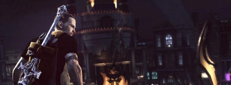 Infamous 2 Getting Full Move Support