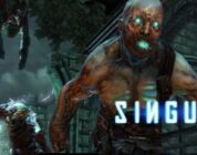 Singularity Review