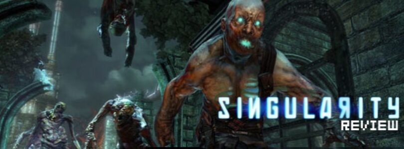 Singularity Review