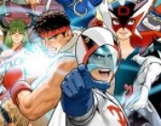 Tatsunoko vs Capcom US TV Promo Trailer