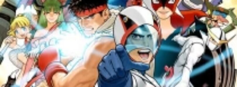 Tatsunoko vs Capcom US TV Promo Trailer