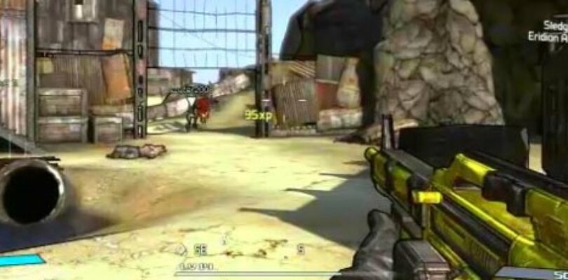 15 Minutes of Borderlands: Quick Look Video