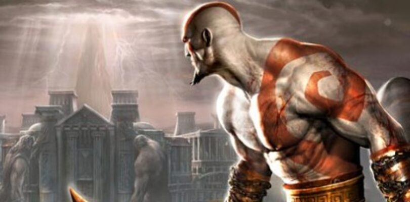 God of War III Launch Trailer