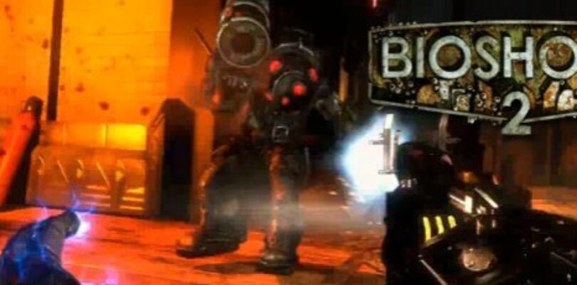 BioShock 2 – Siren Alley Trailer