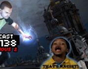 GameManx Podcast Episode 138: Infamous 2