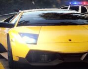 Need for Speed Hot Pursuit Screens