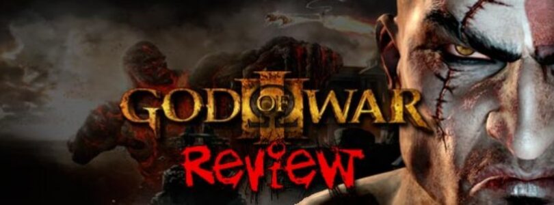 God of War III Review: The Story Is Meh, But It’s Still Awesome