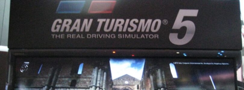 Gran Turismo 5 Impressions