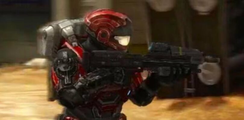 Halo Reach Beta Multiplayer Video Footage