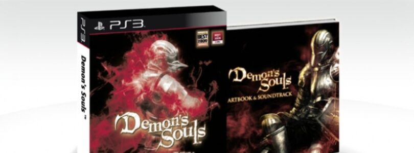 Demon’s Souls Black Phantom Edition Confirmed For Europe