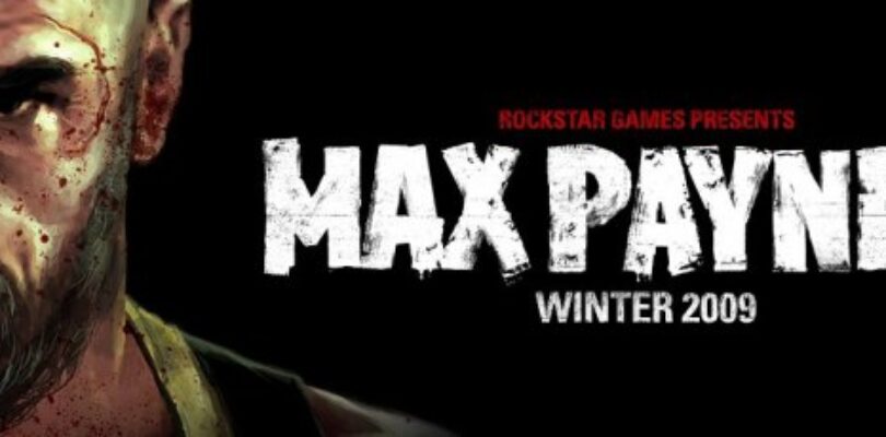 Max Payne 3 Teaser Trailer