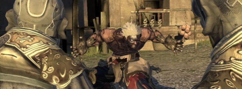 Asura’s Wrath Screens, Trailer