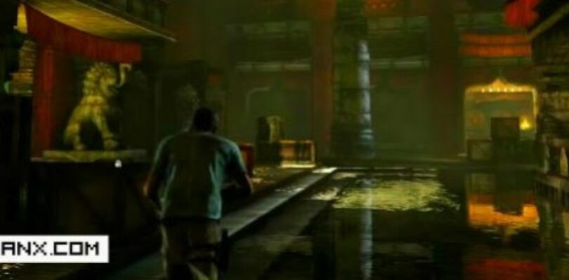 10 Minutes of the Uncharted 2 Multiplayer Beta