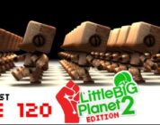GameManx Podcast Episode 120: Little Big Planet 2 Edition