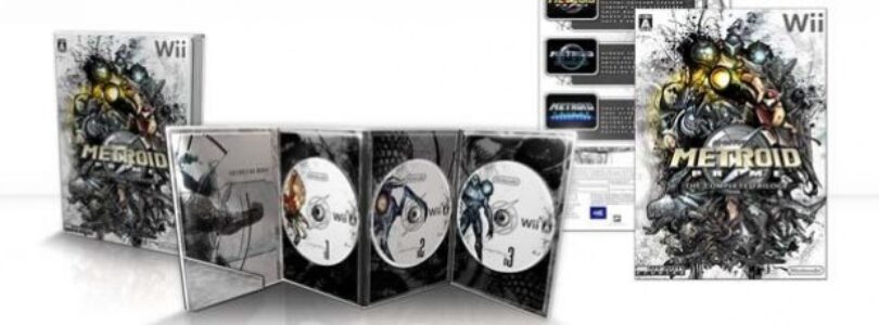 [DEALZMANX] Best Buy Sale: Metroid Prime Trilogy for $19.99