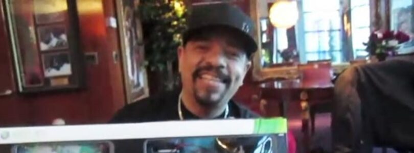Watch Ice-T Unbox Call of Duty Black Ops Prestige Edition