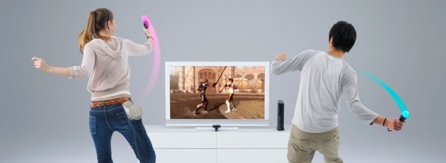 playstation move