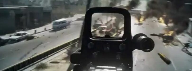 Battlefield 3 Gameplay Trailer