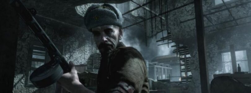 Call of Duty World at War Screens