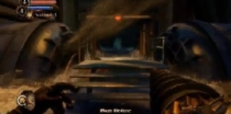New Bioshock 2 Trailer: Sprung A Leak Gameplay
